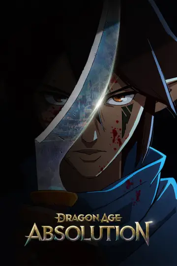 Plakat do serialu "Dragon Age: Rozgrzeszenie" #1847372