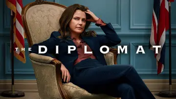 Zasłona к сериалу "Dyplomatka" #1332820