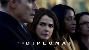 Zasłona к сериалу "Dyplomatka" #1332821
