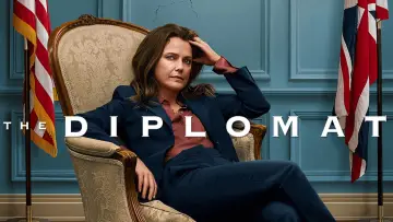Zasłona к сериалу "Dyplomatka" #1332830