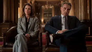 Zasłona к сериалу "Dyplomatka" #1332840