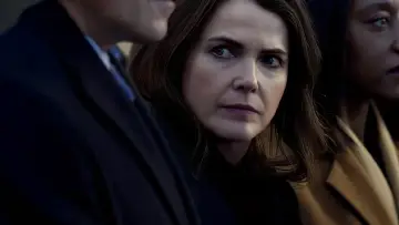 Zasłona к сериалу "Dyplomatka" #1332855