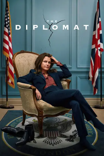Dyplomatka plakat