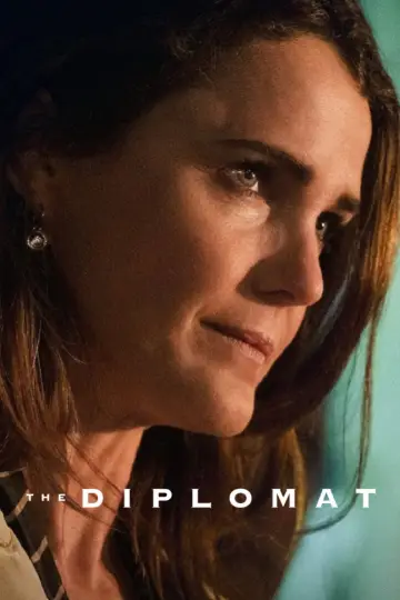 Plakat к сериалу "Dyplomatka" #1332881