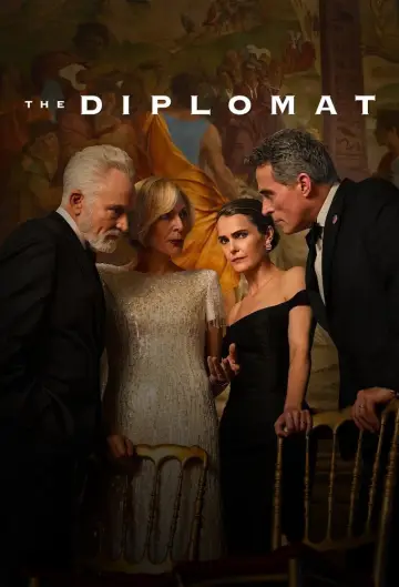 Plakat do serialu "Dyplomatka" #1785115