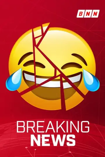 Plakat к сериалу "Breaking News: No Laugh Newsroom" #1429525