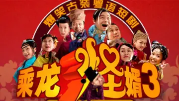 Zasłona do serialu "乘龙怪婿" #1661713