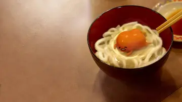 Zasłona к сериалу "Gudetama: Przygoda z jajem" #1442812