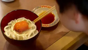 Zasłona к сериалу "Gudetama: Przygoda z jajem" #1442814