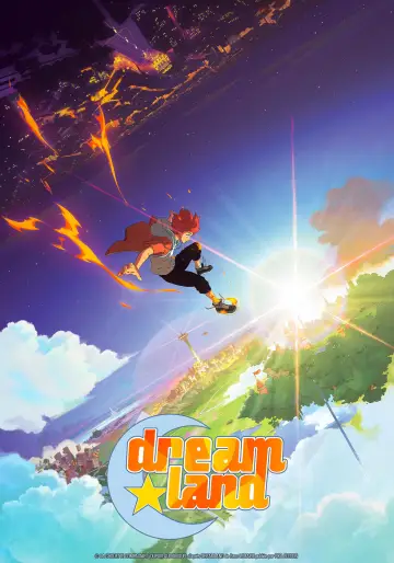 Dreamland plakat