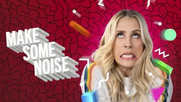 Zasłona к сериалу "Make Some Noise" #1479185
