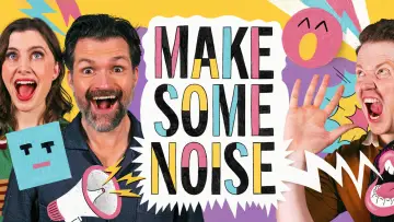 Zasłona к сериалу "Make Some Noise" #1479188