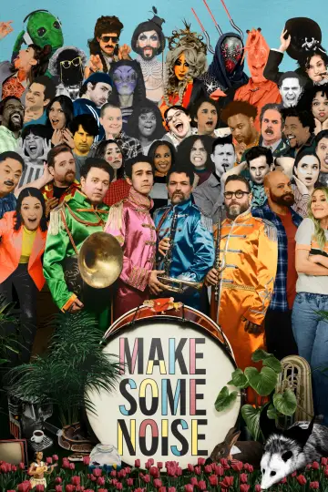Make Some Noise plakat