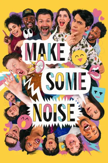 Plakat к сериалу "Make Some Noise" #1479201