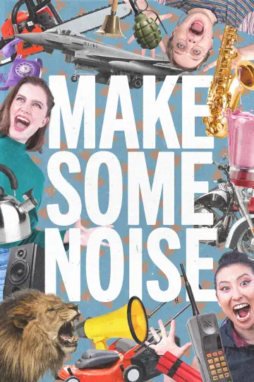 Plakat к сериалу "Make Some Noise" #1479202