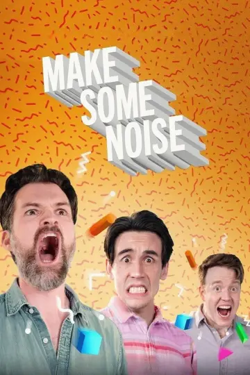 Plakat к сериалу "Make Some Noise" #1479203