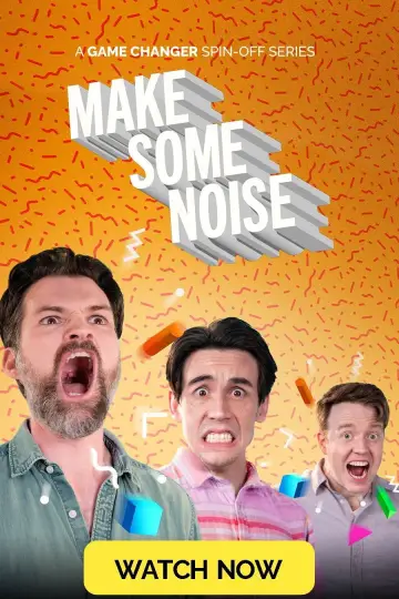 Plakat к сериалу "Make Some Noise" #1479204