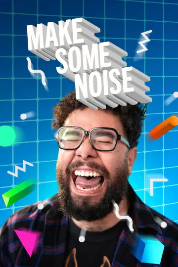 Plakat к сериалу "Make Some Noise" #1479205