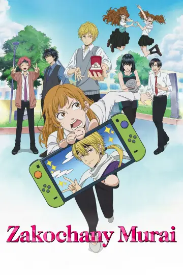 Zakochany Murai plakat