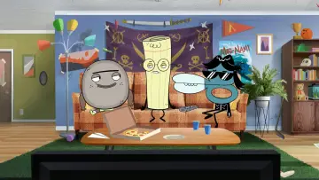 Zasłona к сериалу "Kamień, papier, nożyce" #1222993