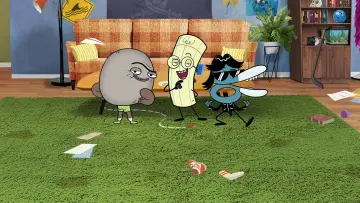 Zasłona к сериалу "Kamień, papier, nożyce" #1222996
