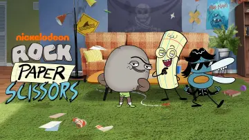 Zasłona к сериалу "Kamień, papier, nożyce" #1222997