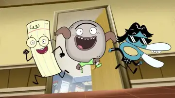 Zasłona к сериалу "Kamień, papier, nożyce" #1223000