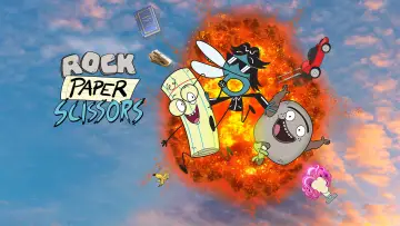 Zasłona к сериалу "Kamień, papier, nożyce" #1223002