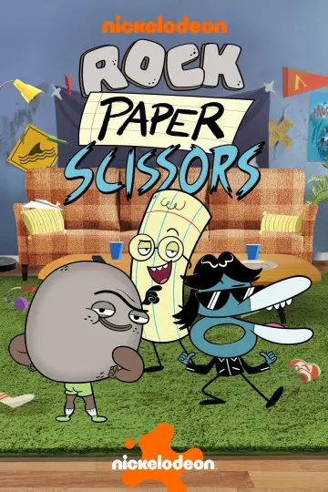 Plakat к сериалу "Kamień, papier, nożyce" #1223011
