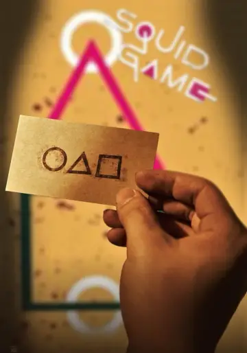 Plakat к сериалу "Squid Game: Wyzwanie" #1431897