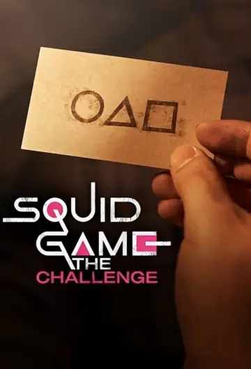 Plakat к сериалу "Squid Game: Wyzwanie" #1431902