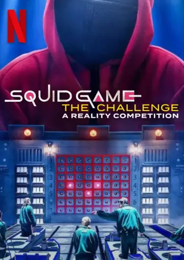 Plakat к сериалу "Squid Game: Wyzwanie" #1431904