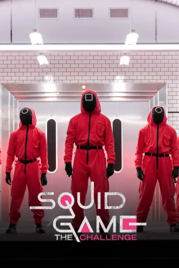 Plakat к сериалу "Squid Game: Wyzwanie" #1431907