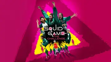 Zasłona do serialu "Squid Game: Wyzwanie" #1548553