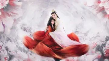 Zasłona do serialu "落花时节又逢君" #1509560