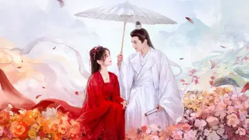 Zasłona do serialu "落花时节又逢君" #1509561