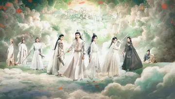 Zasłona do serialu "落花时节又逢君" #1509562