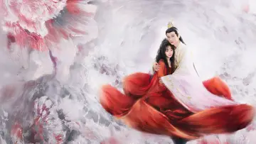 Zasłona do serialu "落花时节又逢君" #1509566
