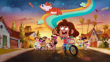 Zasłona do serialu "Kuzyni" #1494789