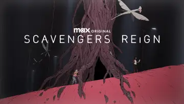 Zasłona к сериалу "Scavengers Reign" #1416080