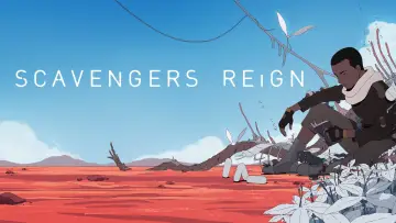 Zasłona к сериалу "Scavengers Reign" #1416082