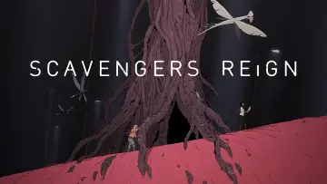 Zasłona к сериалу "Scavengers Reign" #1416083