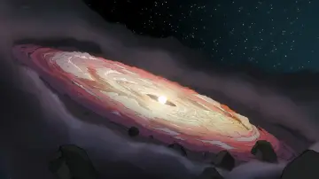Zasłona к сериалу "Scavengers Reign" #1416088