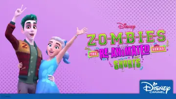 Zasłona do serialu "ZOMBI. Serial re-animowany" #1500348
