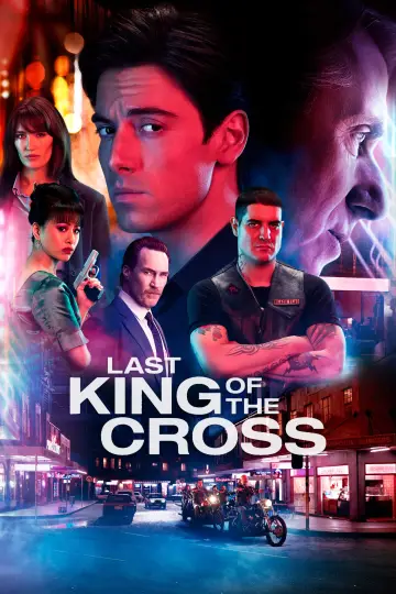 Plakat do serialu "Ostatni król Cross" #1502308