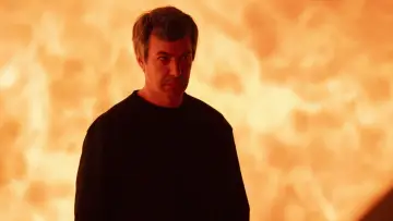 Zasłona к сериалу "Próba generalna" #1458609