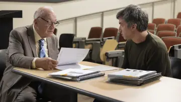 Zasłona к сериалу "Próba generalna" #1458610