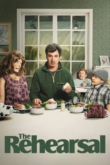 Plakat к сериалу "Próba generalna" #1458617