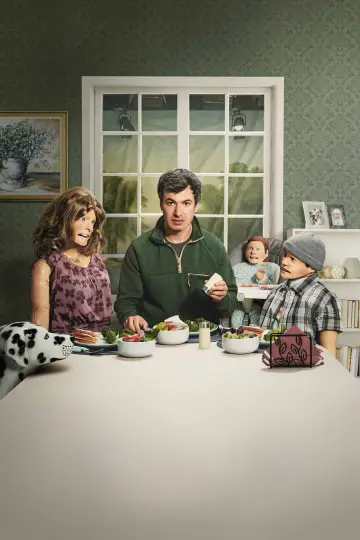 Plakat к сериалу "Próba generalna" #1458621
