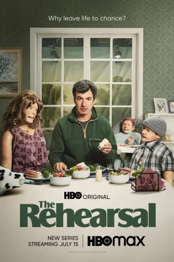 Plakat к сериалу "Próba generalna" #1458628